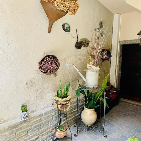 Le Rondini - Courtyard With Balcony & Terrace