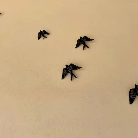 Le Rondini - Courtyard With Balcony & Terrace Апартаменты Леза