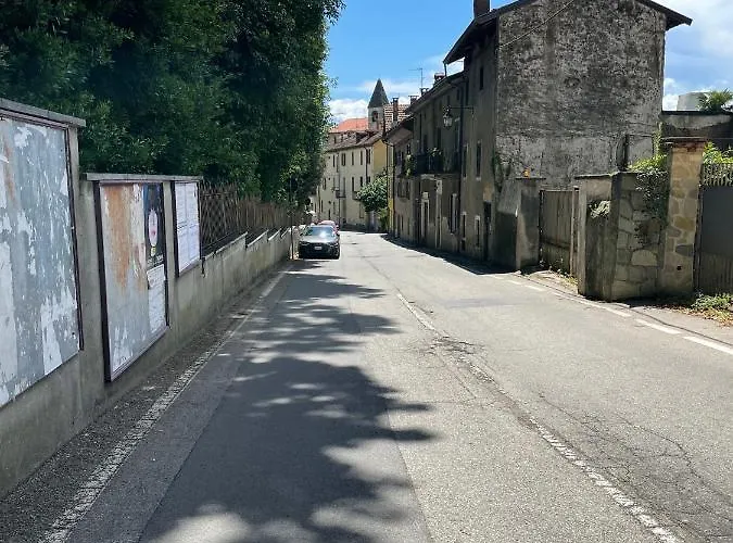 Le Rondini - Courtyard With Balcony & Terrace * 레사